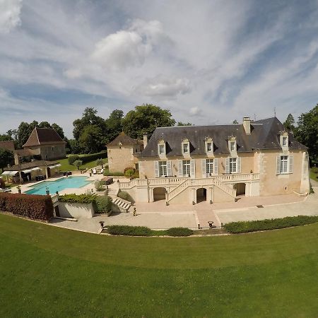 Domaine De La Rocque Bed & Breakfast Liorac-sur-Louyre Exterior photo