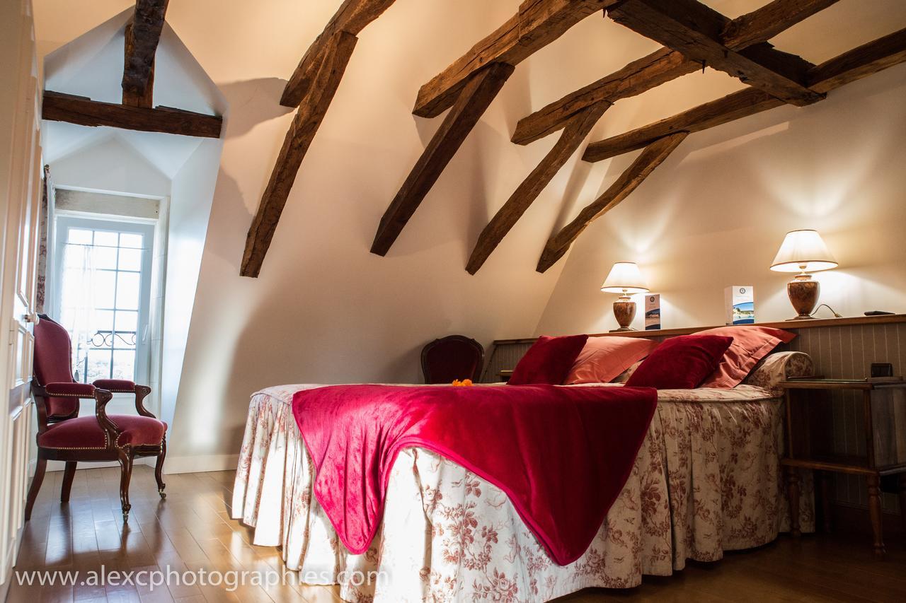 Domaine De La Rocque Bed & Breakfast Liorac-sur-Louyre Exterior photo